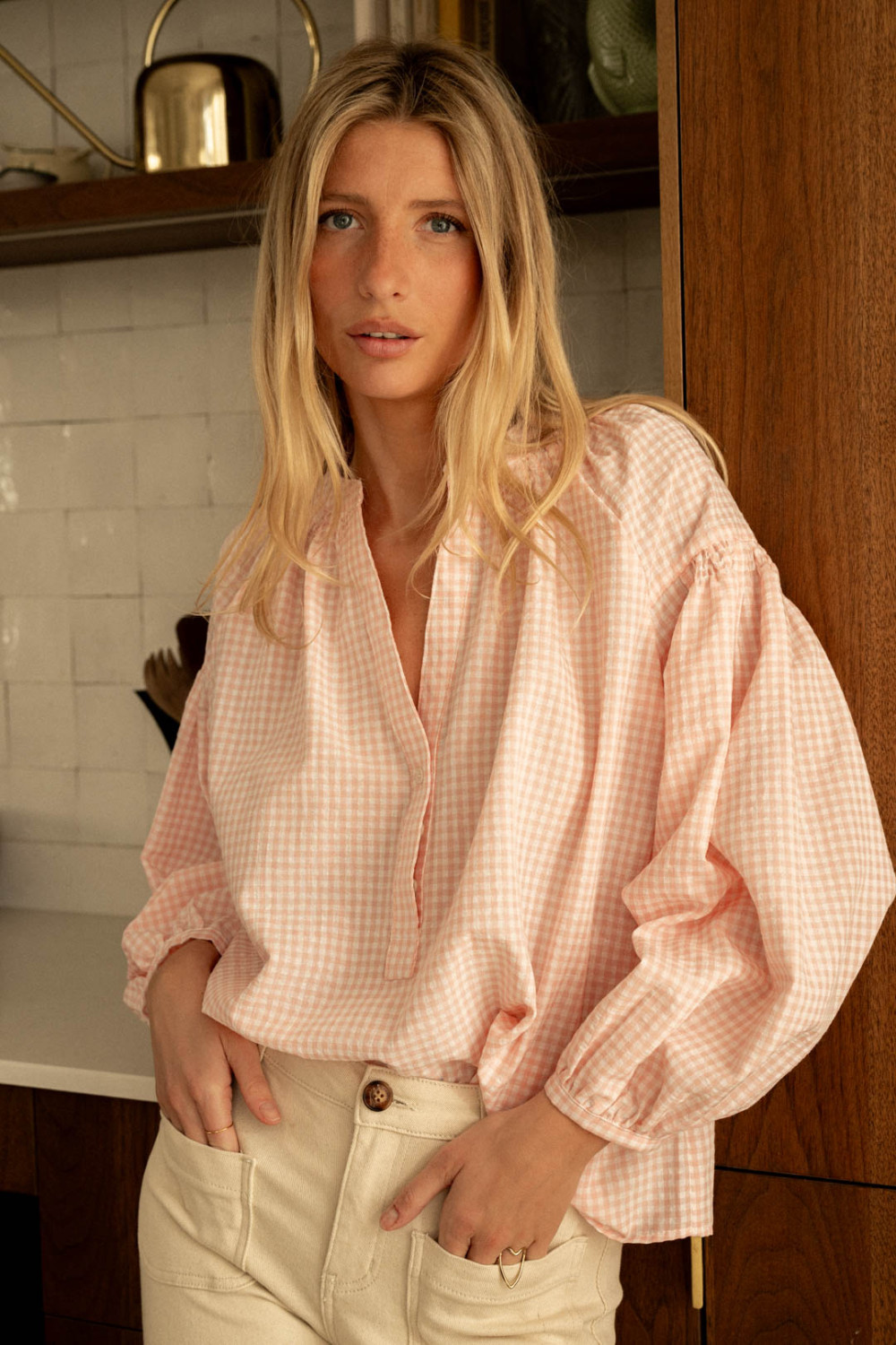 Boutique Libertie AMELIS BLOUSE