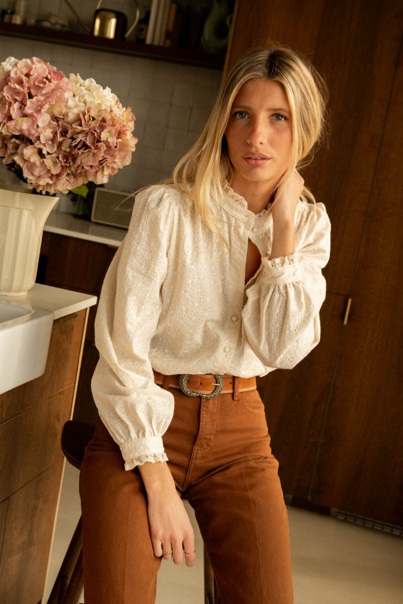 Boutique Libertie AELIANA SHIRT