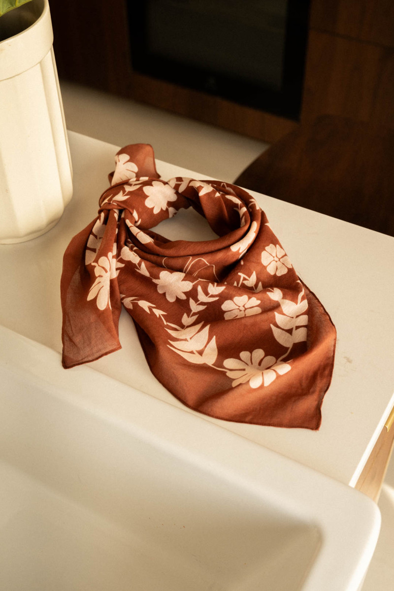 Boutique Libertie HENRI SCARF