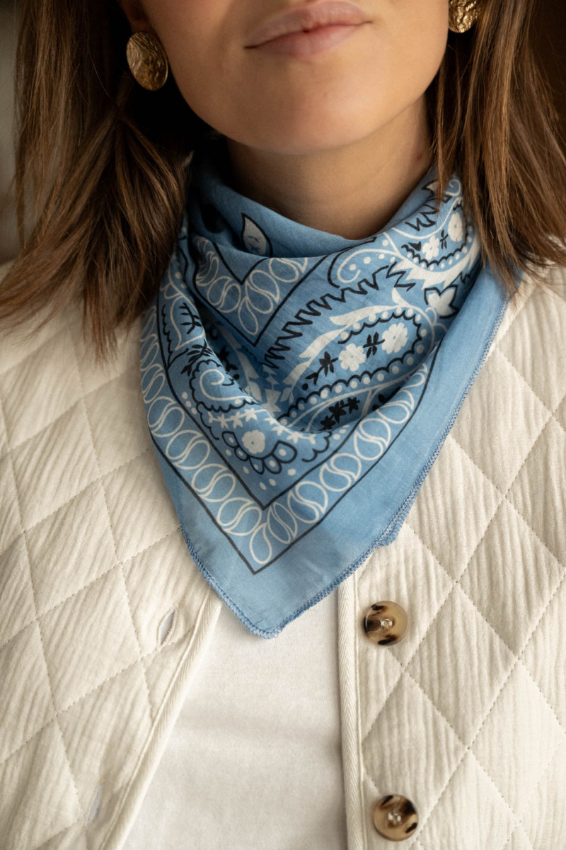 FOULARD MINELISSE