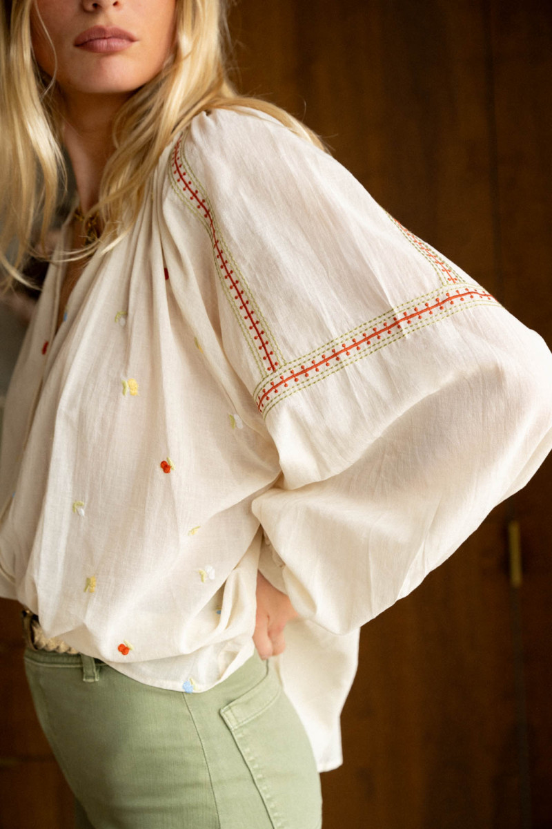 Boutique Libertie BLOUSE LUMINARA