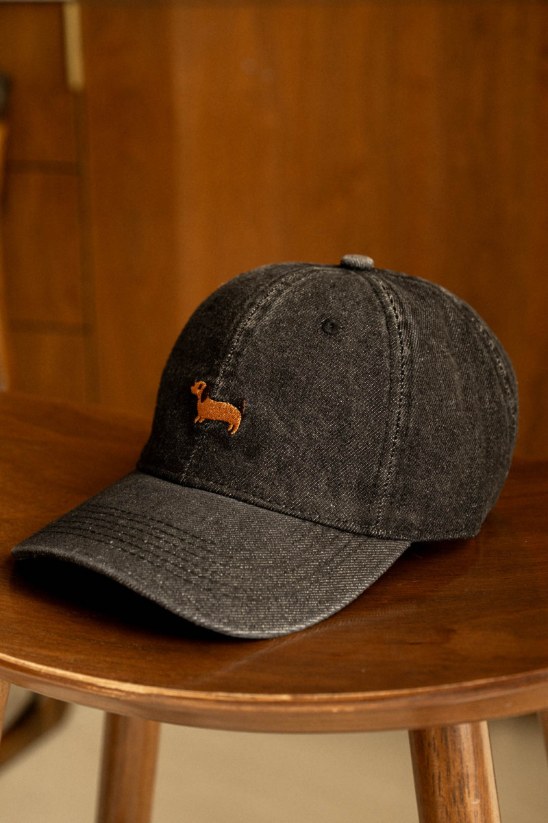 Boutique Libertie CASQUETTE TECKEL