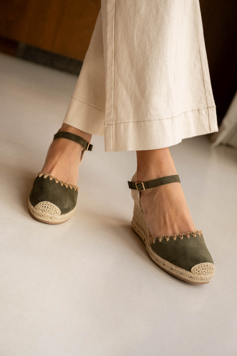 Boutique Libertie ESPADRILLA SHOES