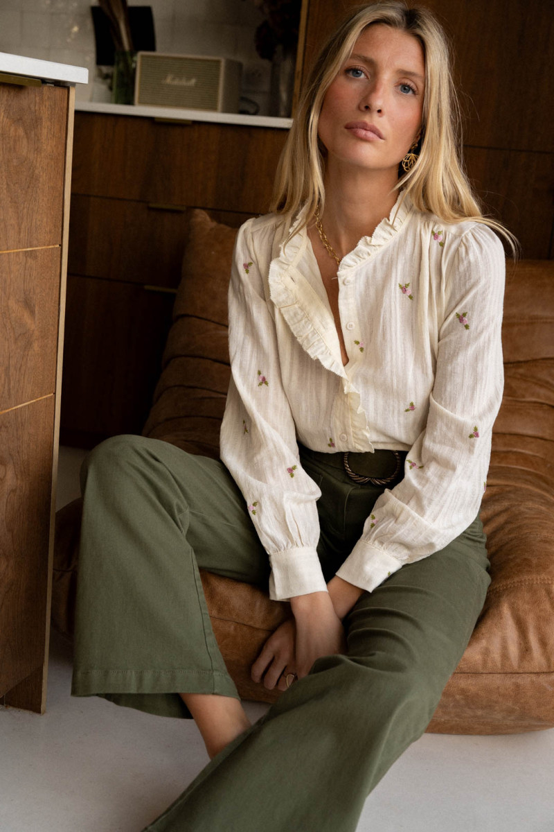 Boutique Libertie YOLANDA SHIRT