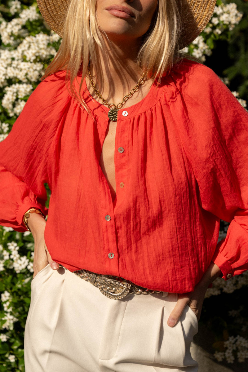Boutique Libertie BLOUSE IBERIA