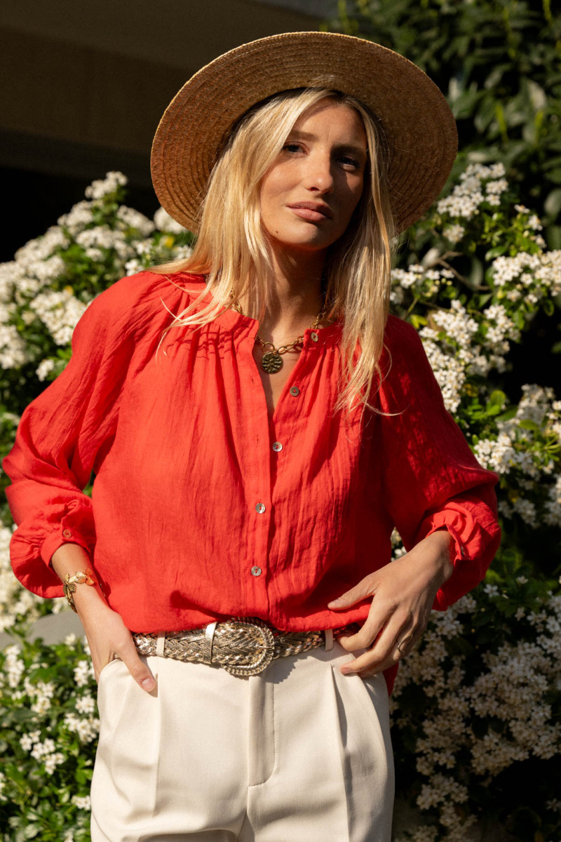 Boutique Libertie BLOUSE IBERIA