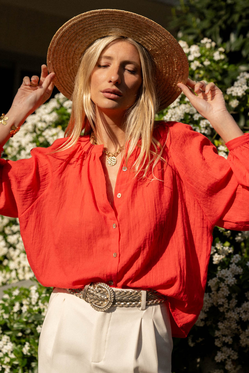 Boutique Libertie BLOUSE IBERIA