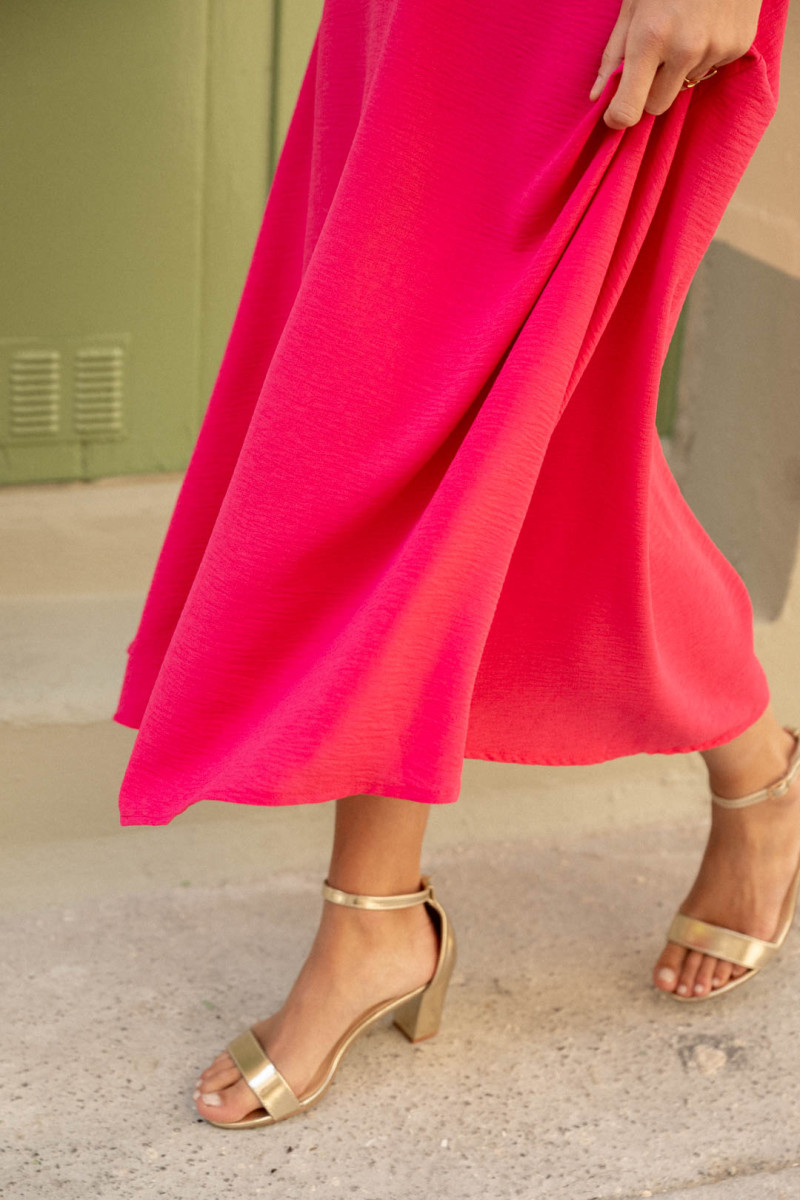 Boutique Libertie CASSIS DRESS