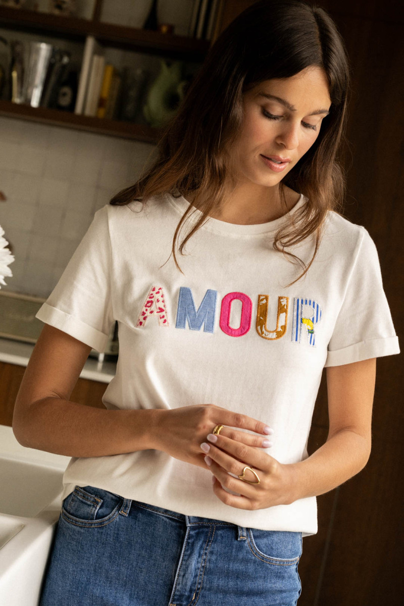 Boutique Libertie T-SHIRT MILOVAT