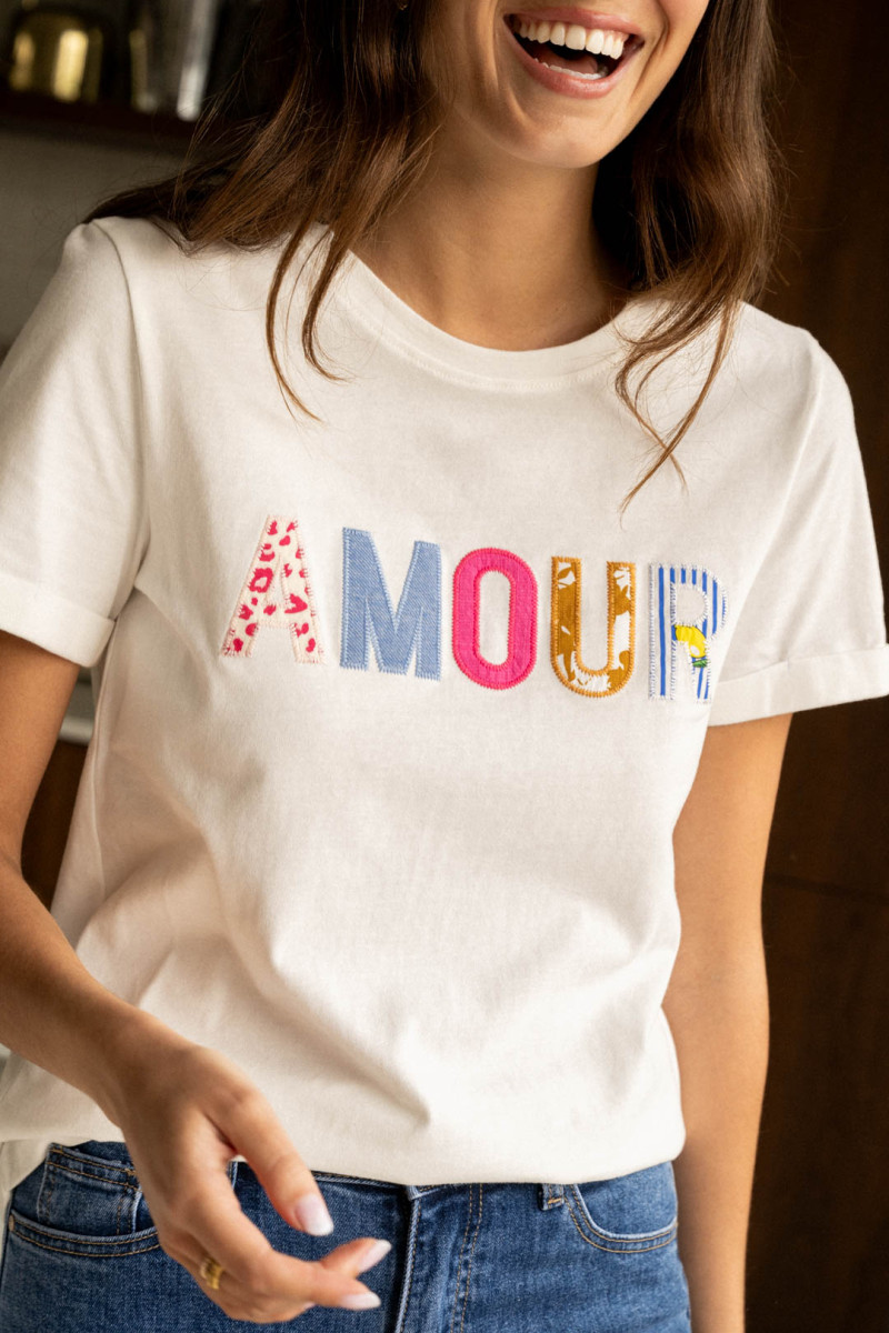 Boutique Libertie T-SHIRT MILOVAT