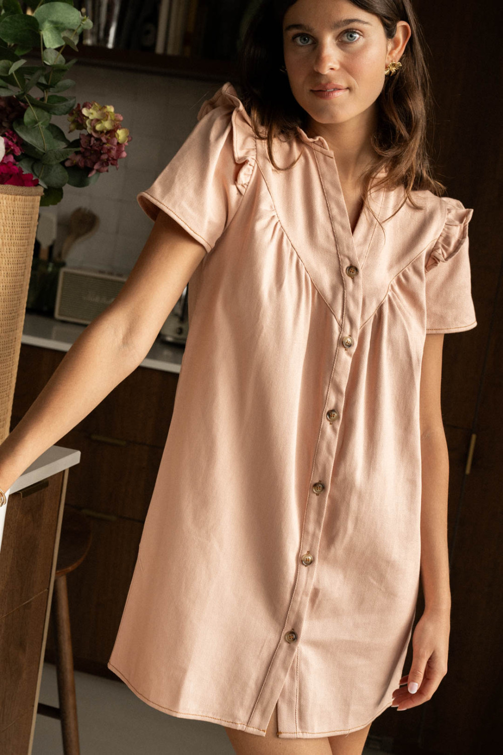 Boutique Libertie ROBE RODRIGUA