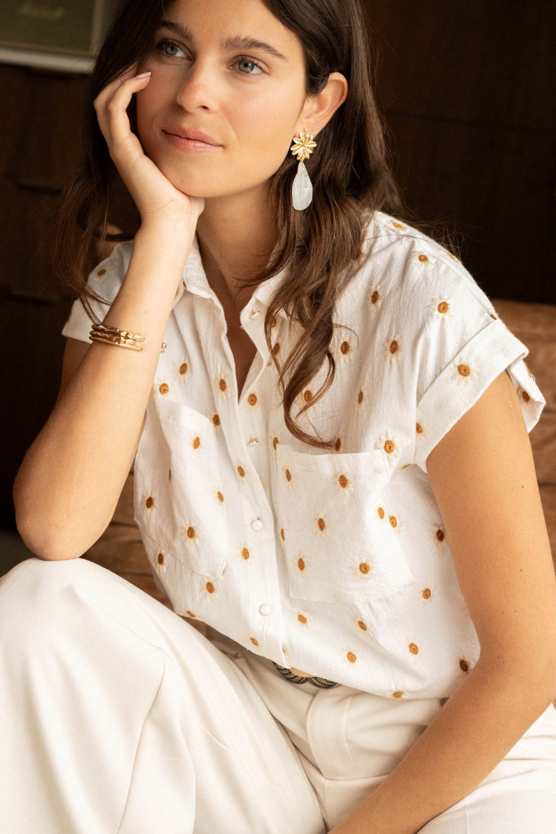 Boutique Libertie MARGUERITTE SHIRT