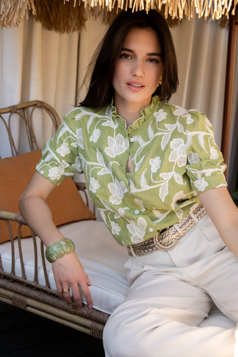 Boutique Libertie BLOUSE BLOOM