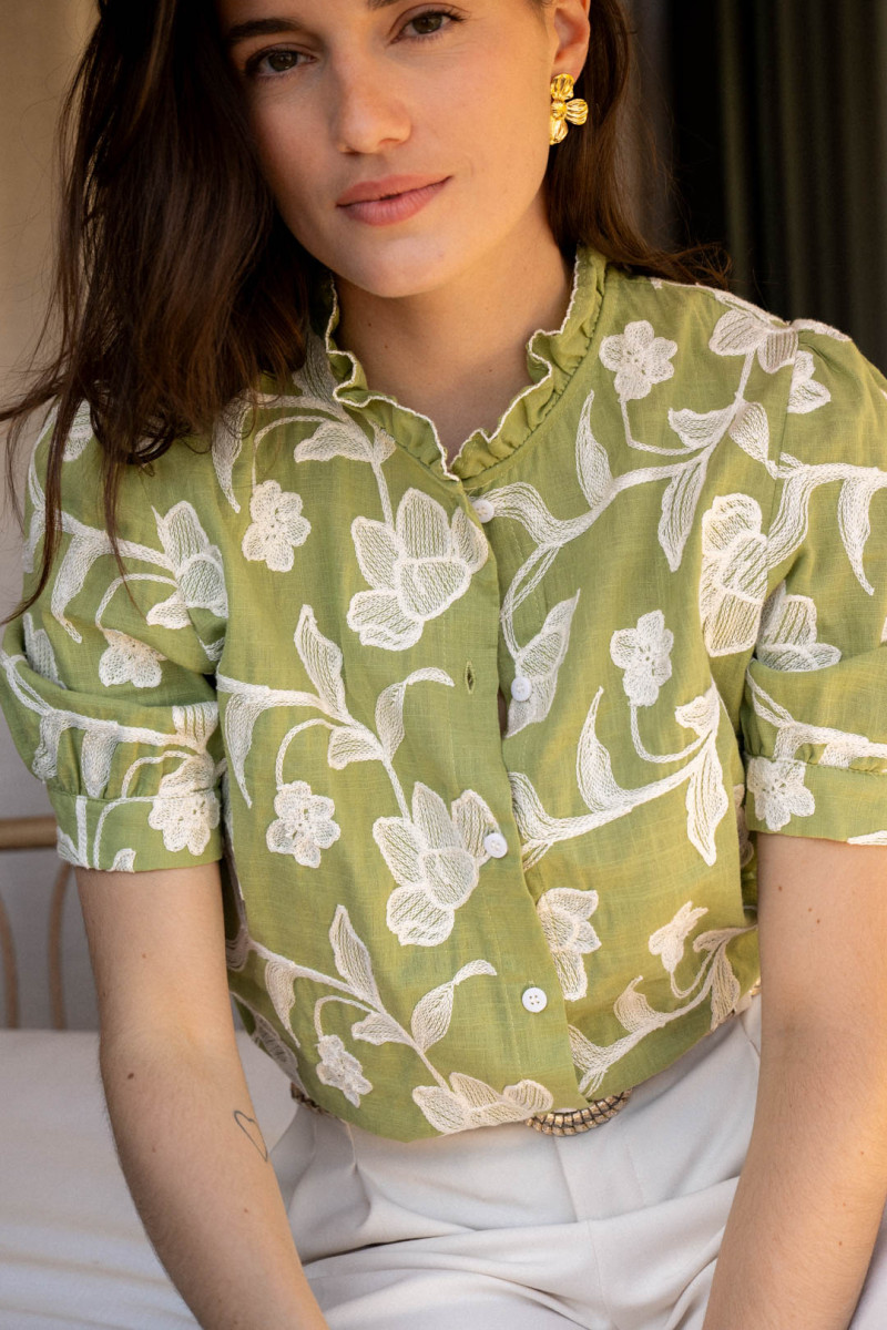 Boutique Libertie BLOOM BLOUSE