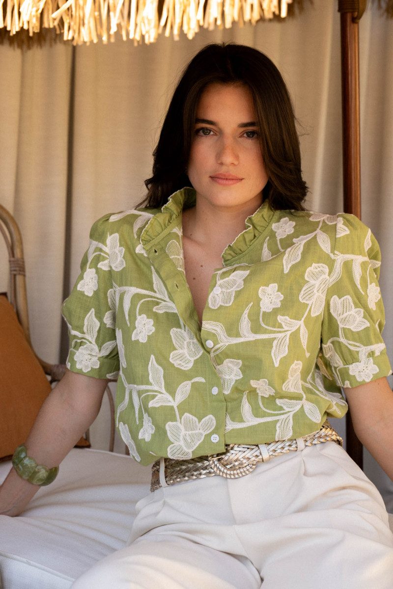 Boutique Libertie BLOUSE BLOOM