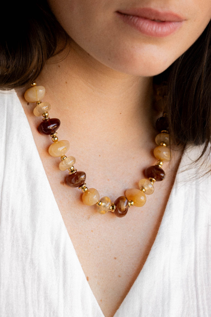 Boutique Libertie COLLIER ALMARA