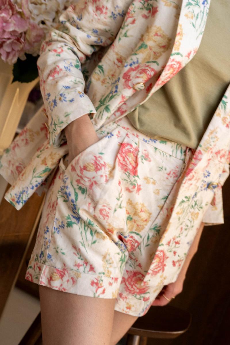 Boutique Libertie SHORT EMANUELLE