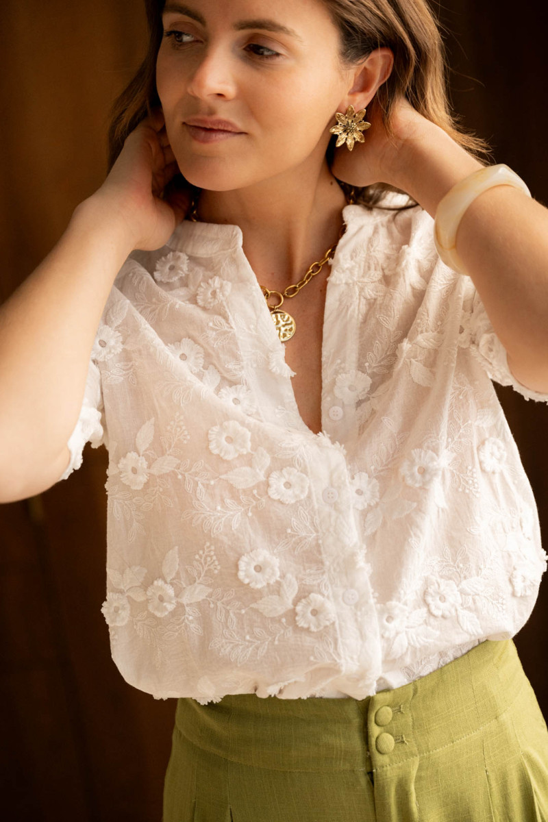 Boutique Libertie BLOUSE NOEMIE