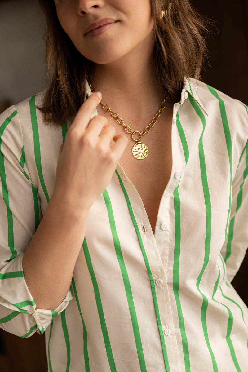 Boutique Libertie CHEMISE JANIALA