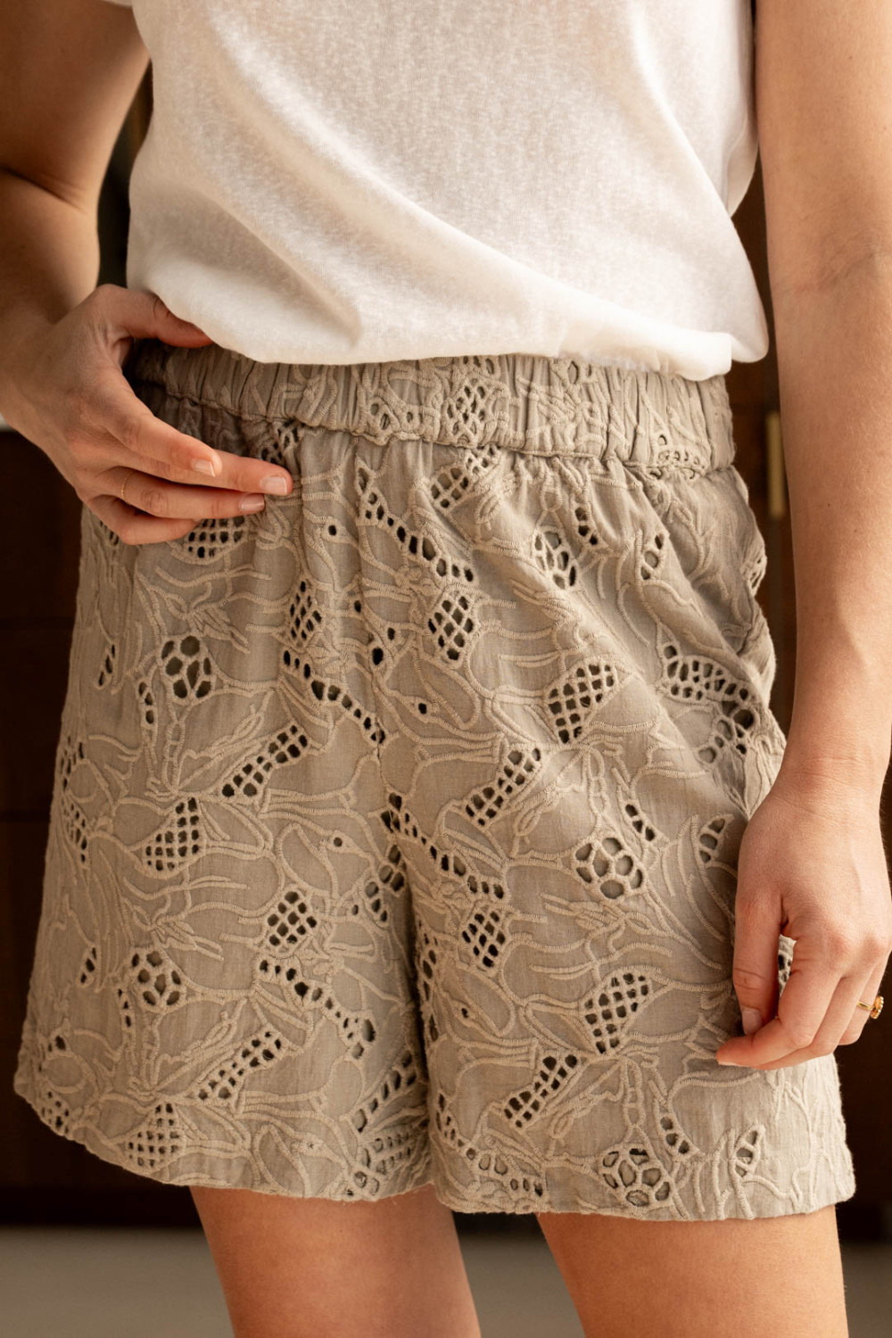 Boutique Libertie VERALIA SHORTS