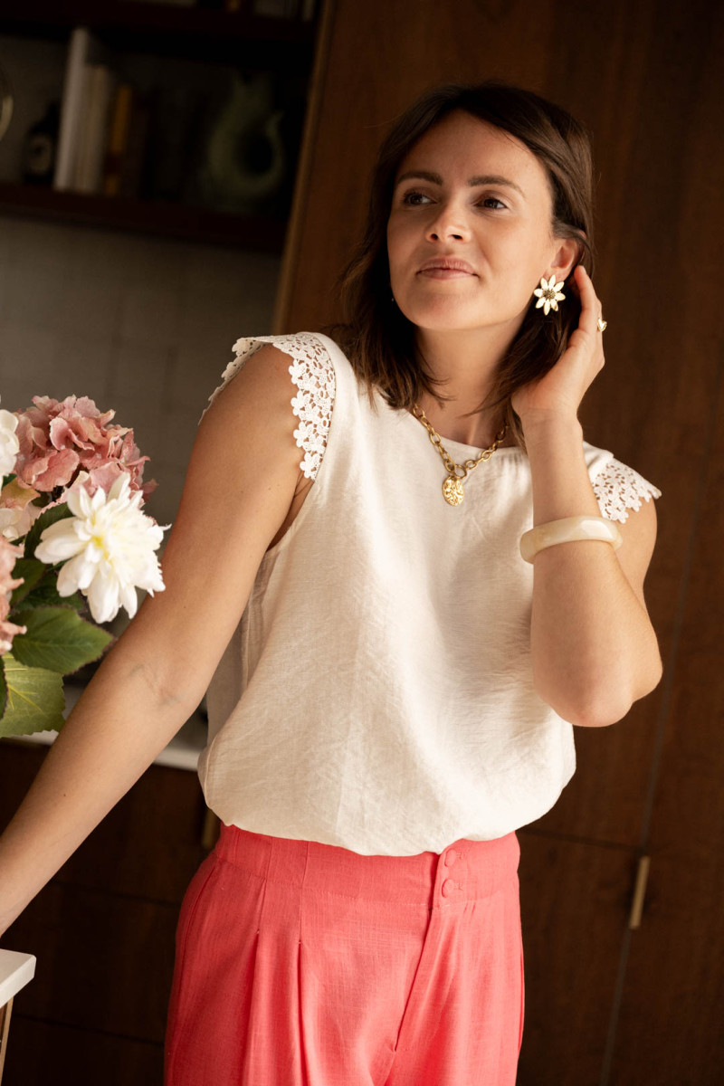 Boutique Libertie TOP EVANNA