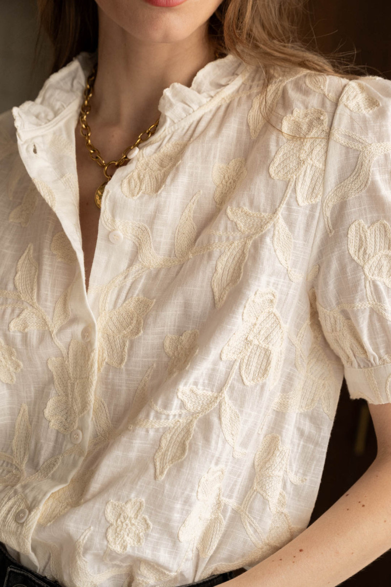 Boutique Libertie BLOUSE BLOOM