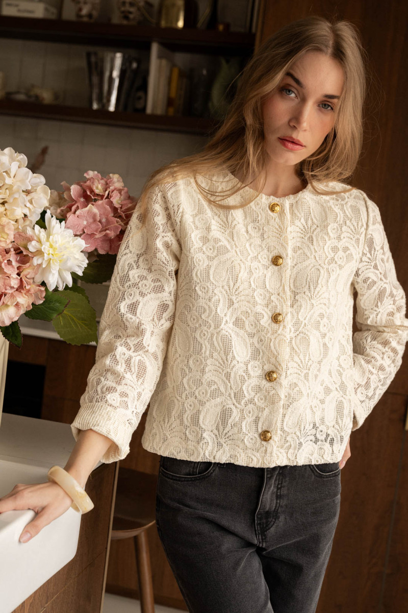 Boutique Libertie VESTE LAURINE