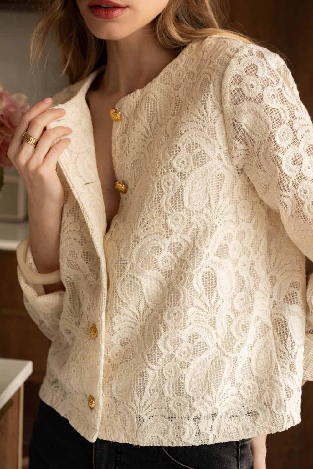 Boutique Libertie LAURINE JACKET