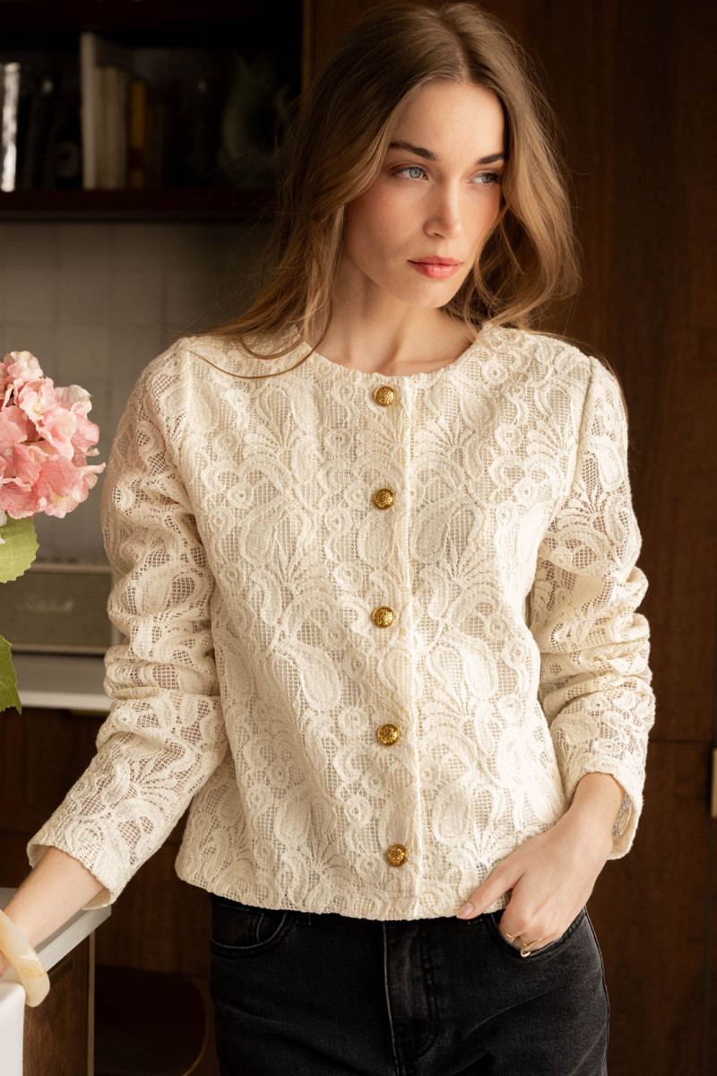 Boutique Libertie LAURINE JACKET