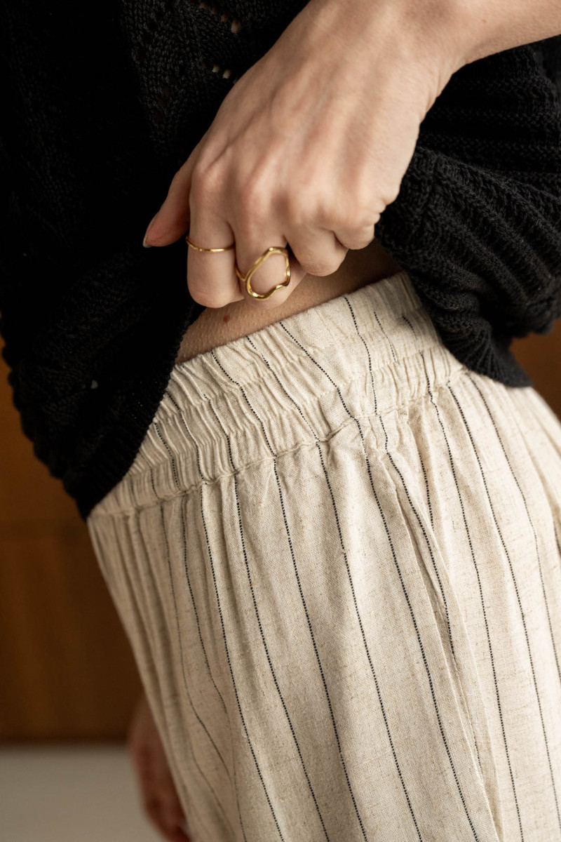 Boutique Libertie PANTALON ESPIGUETTE