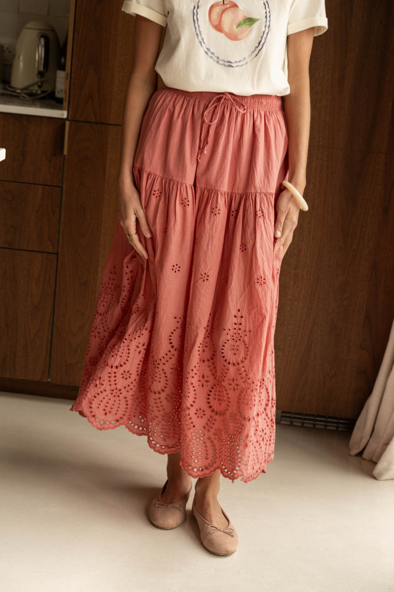 Boutique Libertie JUPE RUBIS