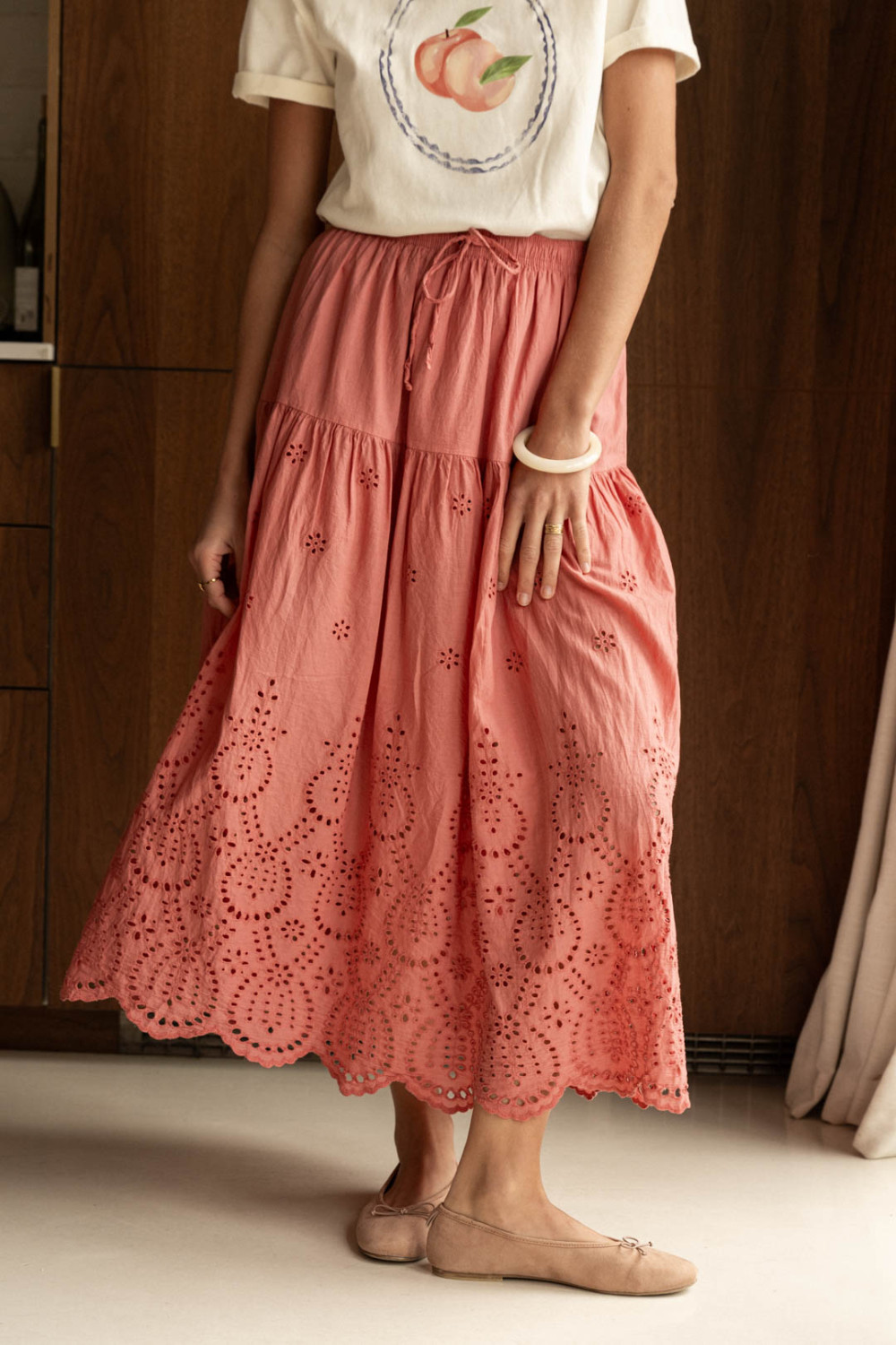 Boutique Libertie JUPE RUBIS