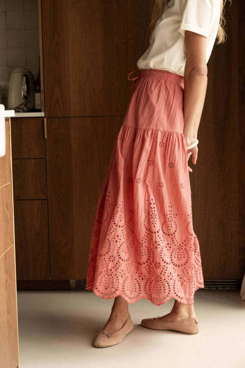 Boutique Libertie JUPE RUBIS