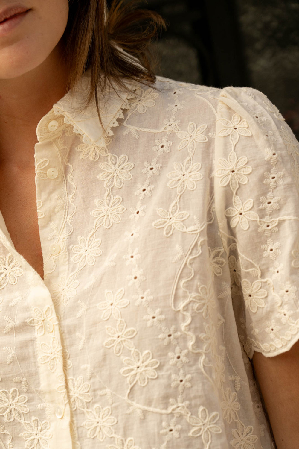 Boutique Libertie CLODIANE SHIRT