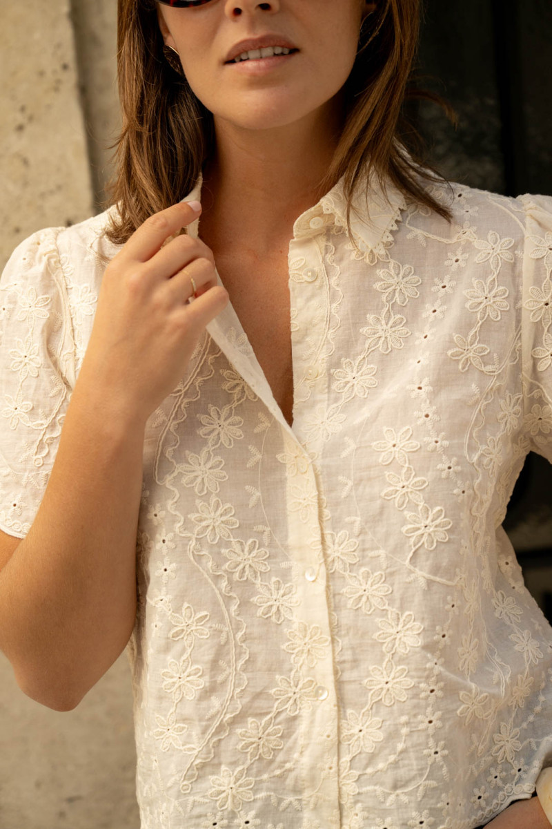 Boutique Libertie CLODIANE SHIRT
