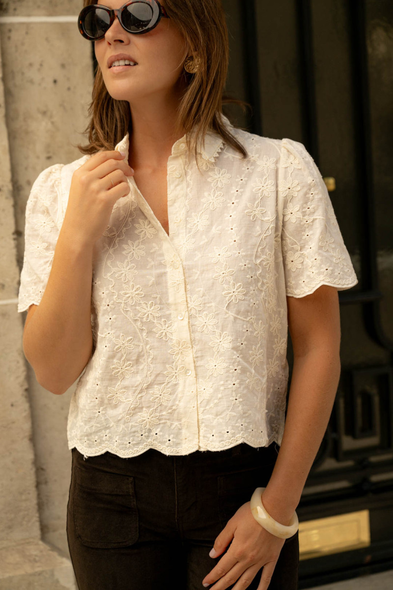 Boutique Libertie CLODIANE SHIRT