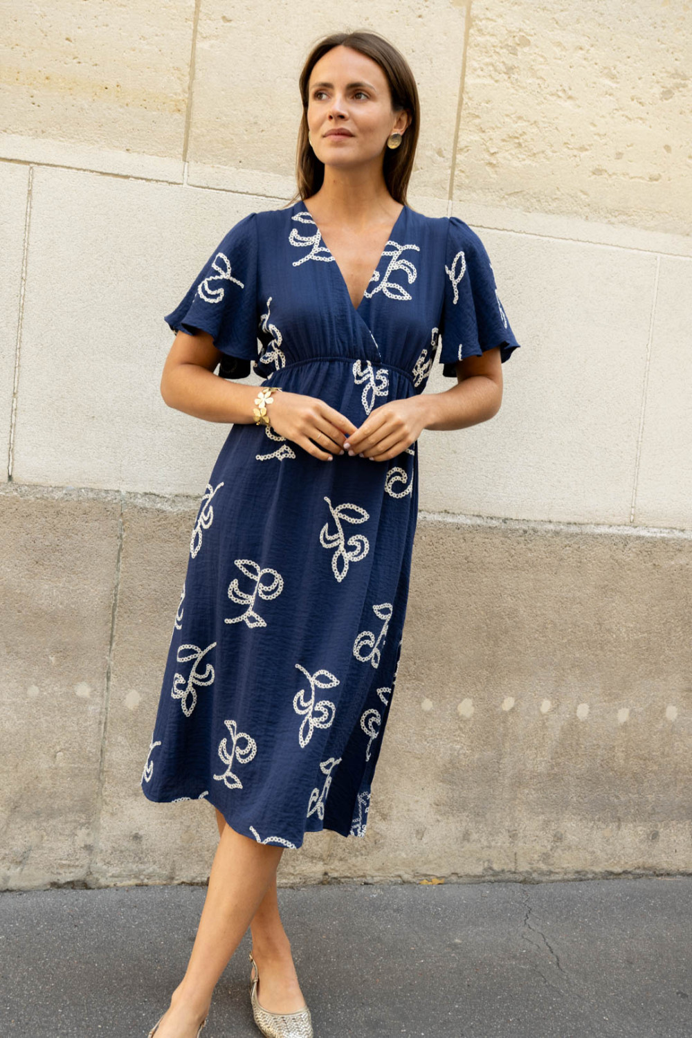 Boutique Libertie ROBE MARIANNE