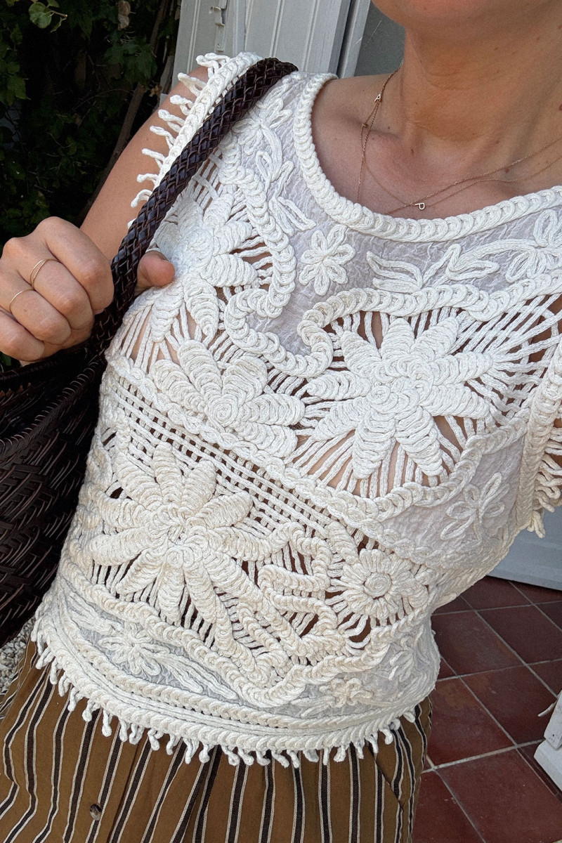 Boutique Libertie TOP AMADORA