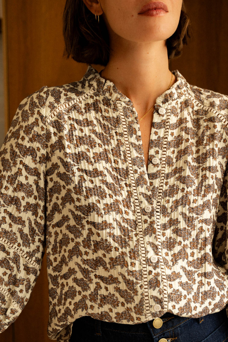 Boutique Libertie BLOUSE CLORANE