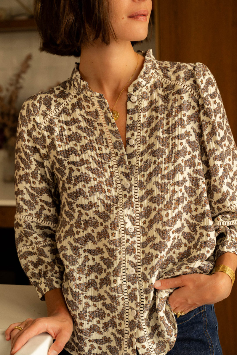 Boutique Libertie BLOUSE CLORANE