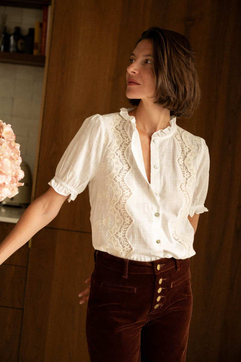 Boutique Libertie CHEMISE MINDELO