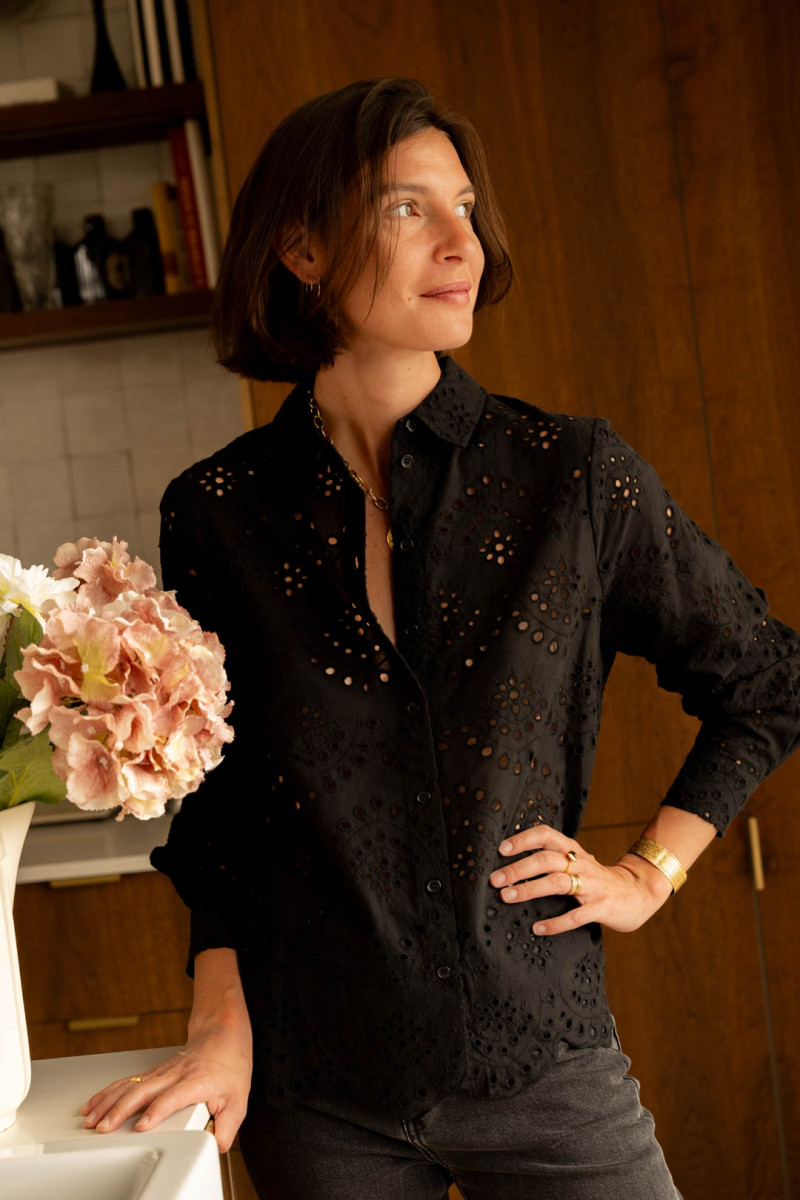 Boutique Libertie ODEL SHIRT