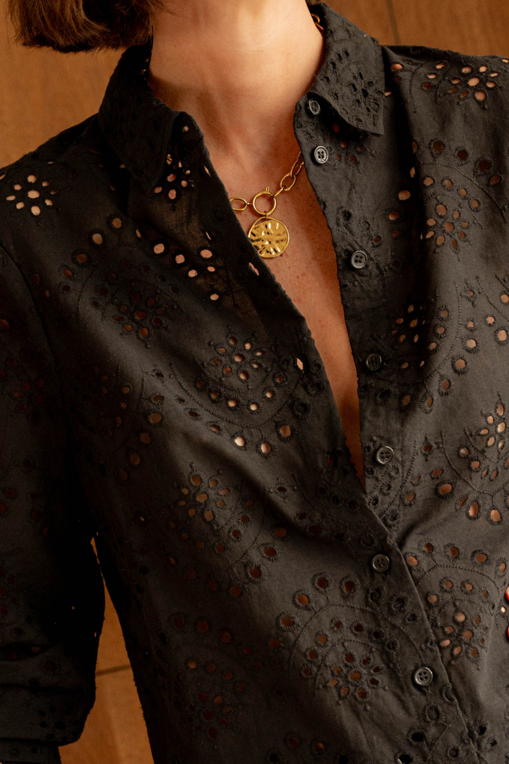 Boutique Libertie ODEL SHIRT