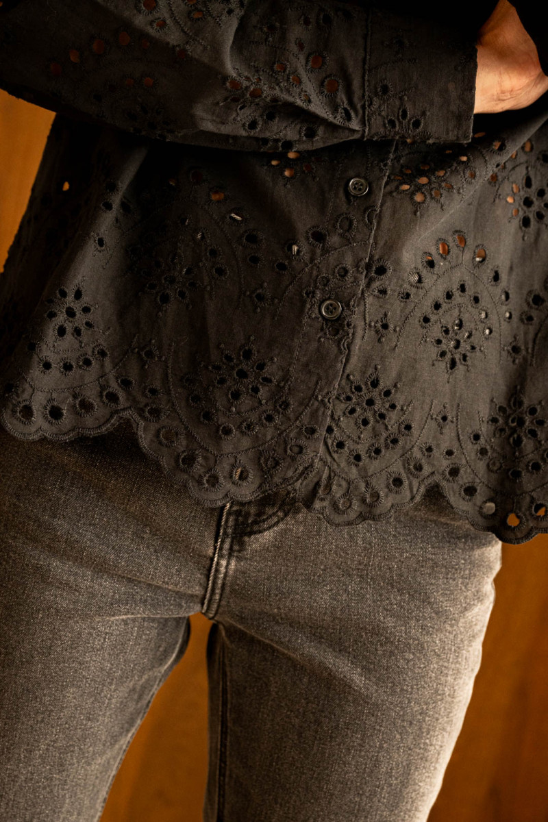 Boutique Libertie ODEL SHIRT