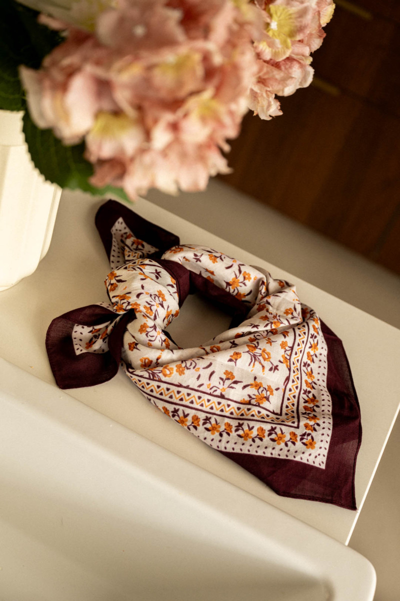 Boutique Libertie FOULARD JADICE