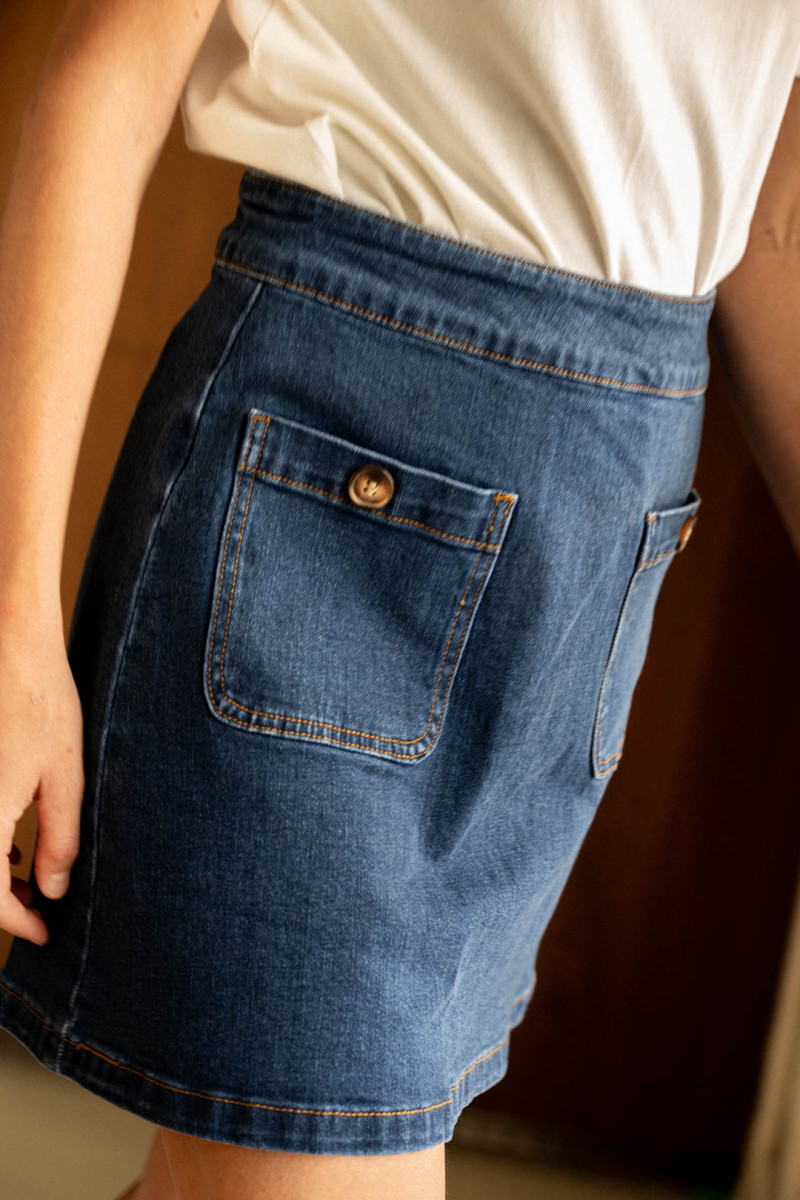 Boutique Libertie JUPE ECLYPSE