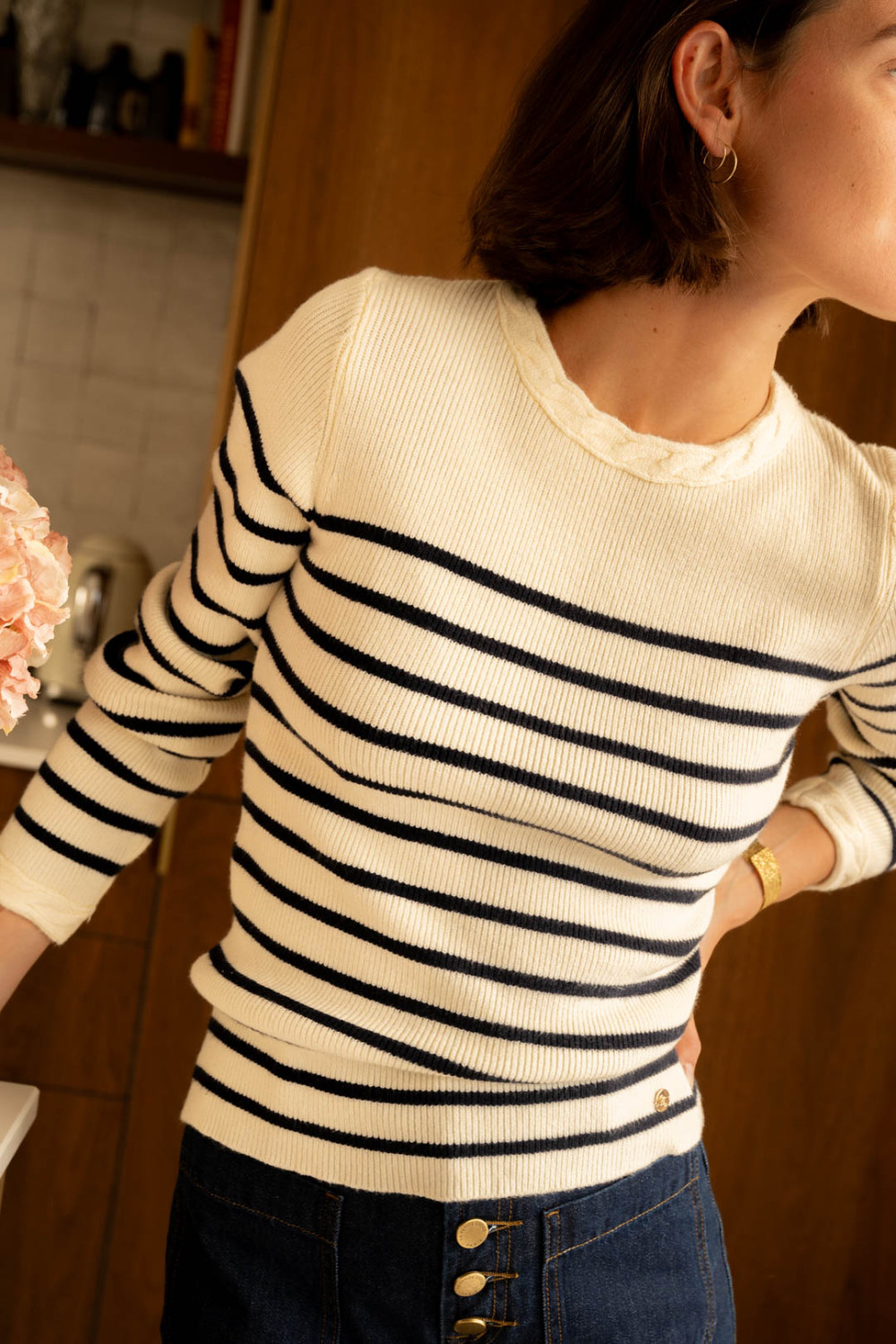 Boutique Libertie CONCARNEAU SWEATER