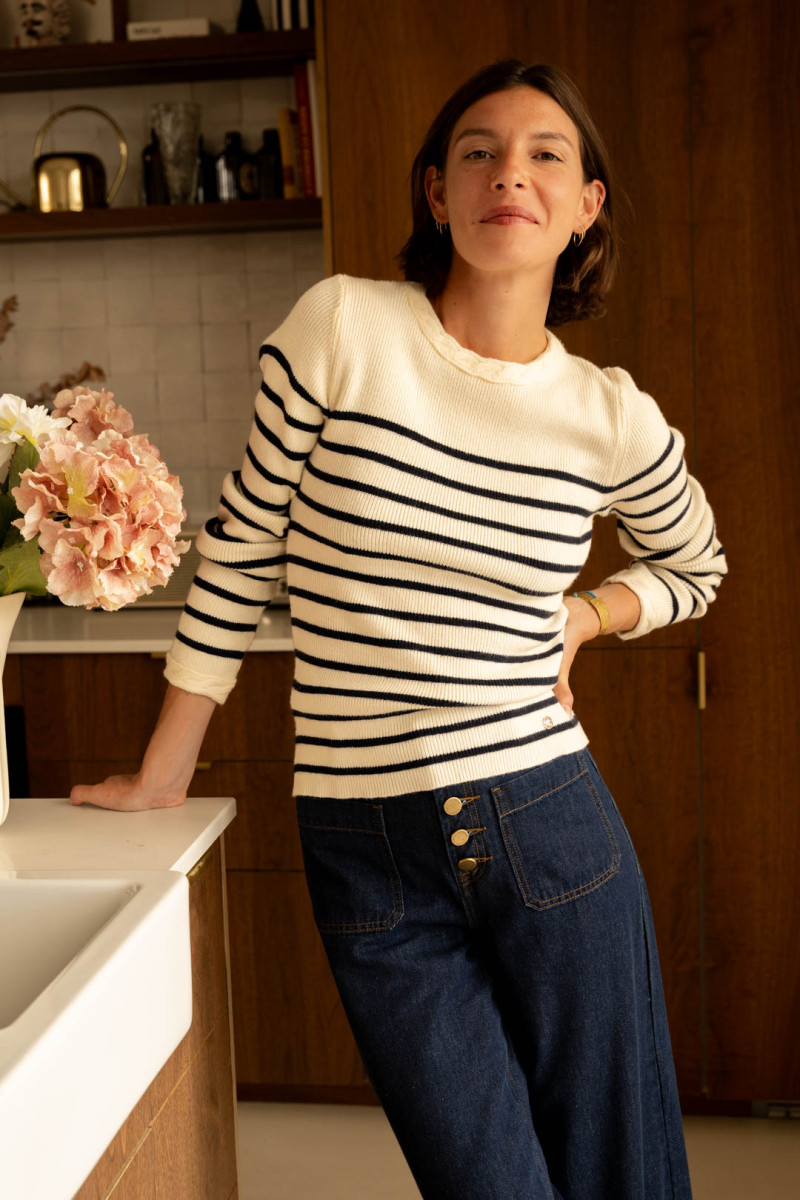 Boutique Libertie CONCARNEAU SWEATER
