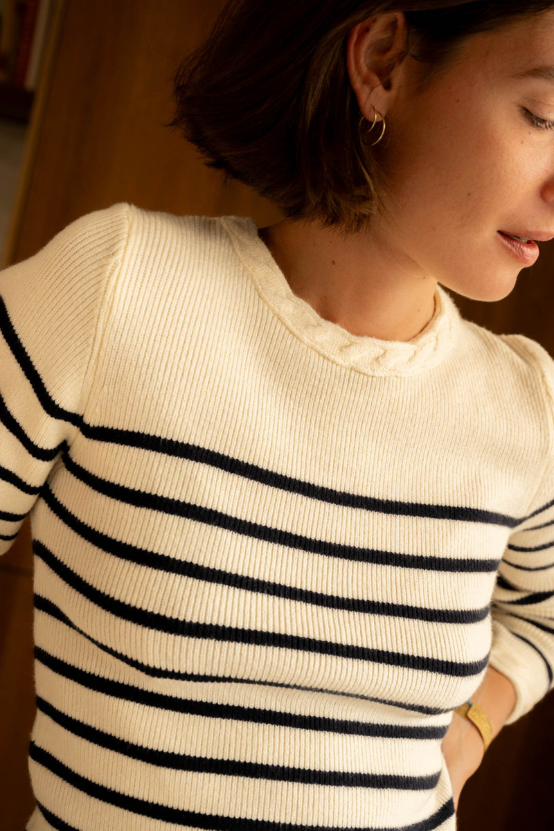 Boutique Libertie CONCARNEAU SWEATER