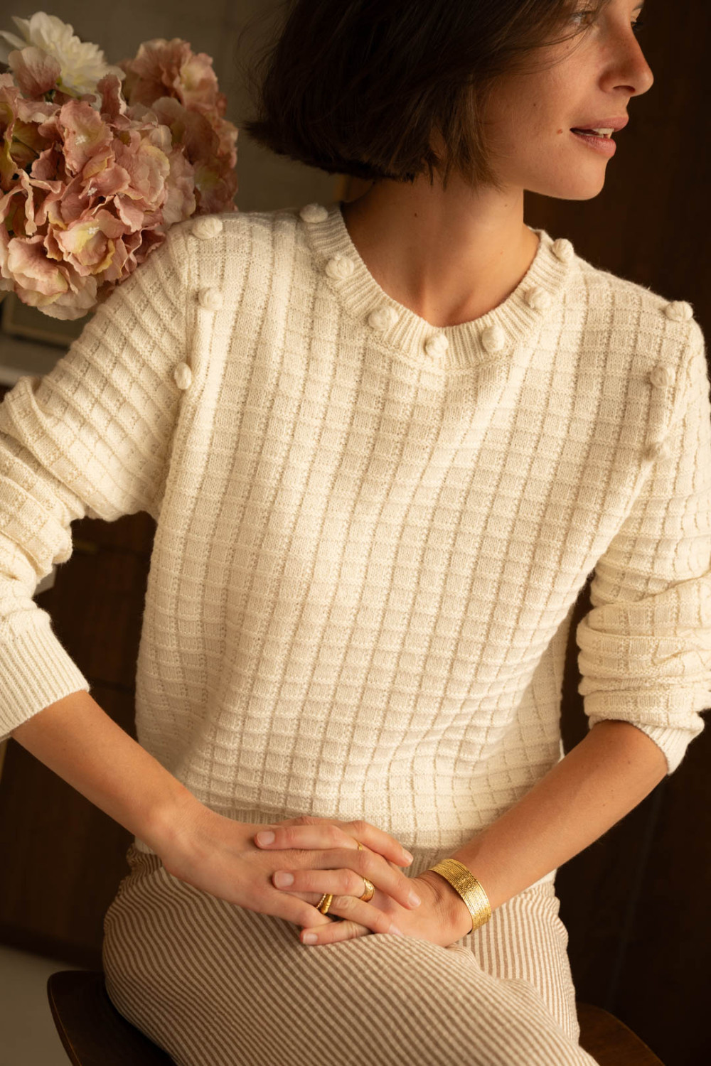 Boutique Libertie PULL PIMA